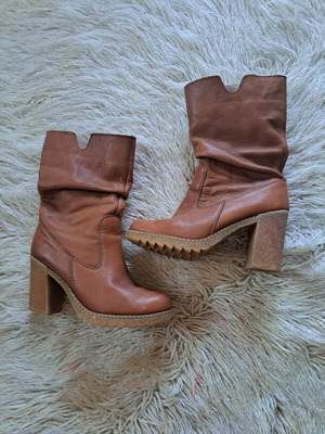 Smart Cronos boots like new, size 38