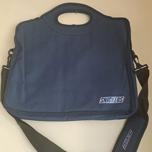 Laptop bag Snickers branded multifunction new