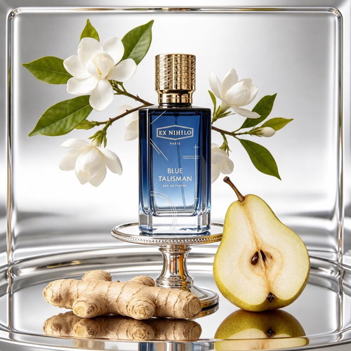 Blue Talisman Ex Nihilo Eau de Parfum new, decanted original, 3 ml