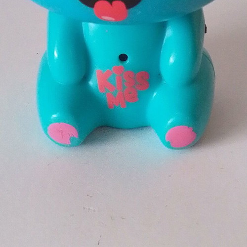 Missy Blue Rabbit interactive toy used, Electronic Pets