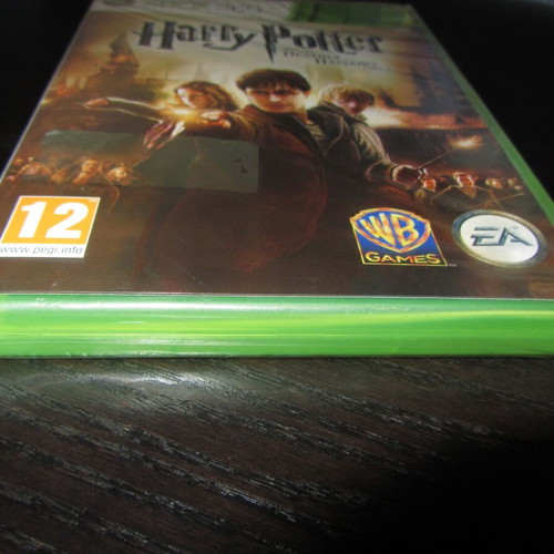 Harry Potter and the Deathly Hallows Part 2 Xbox 360 καινούργιο σφραγισμένο