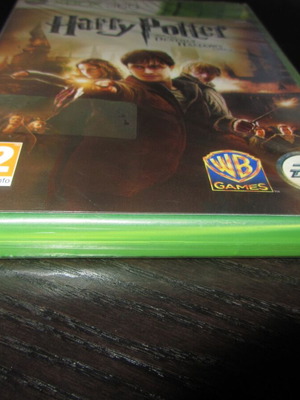 Harry Potter and the Deathly Hallows Part 2 Xbox 360 καινούργιο σφραγισμένο