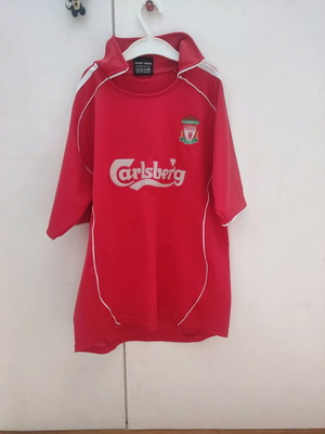 Φανέλα ποδοσφαίρου Fernando Torres Liverpool σαν καινούργια