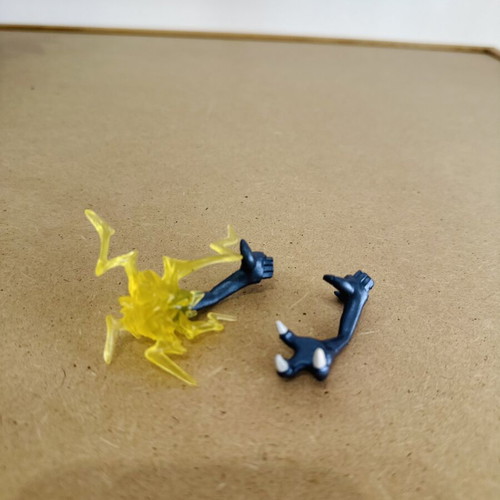 Pokemon Mega Charizard X figure like new