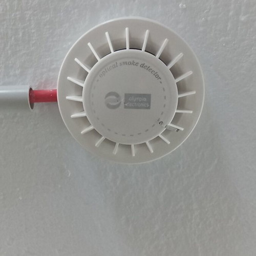 Olympia Electronics B 1634 fire detection system like new