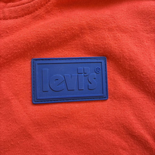 Levi’s Red Planet Earth Full-Zip Hoodie Youth 16