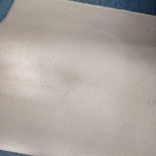 Runner rug carpet monochrome grey used 197x66