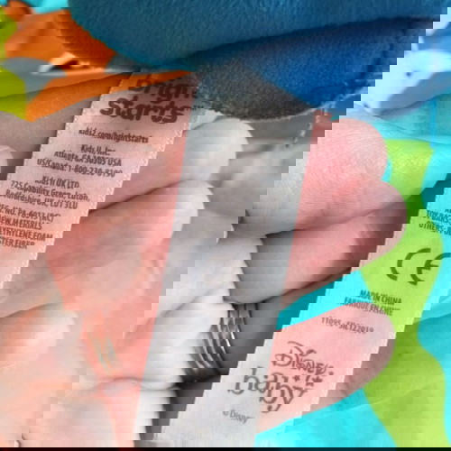 Disney Finding Nemo Baby Play Gym like new with lights and music