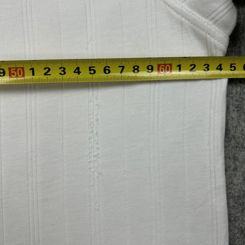 Adidas ClimaLite MLS Continental Tire Y2K Polo shirt used, white, size L