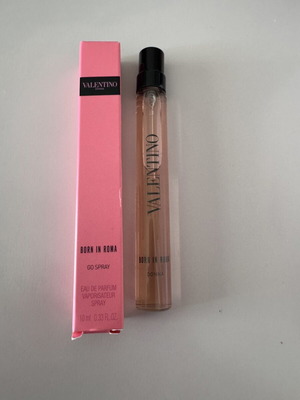 Valentino Donna Born in Roma Eau de Parfum μίνι άρωμα 10ml καινούργιο