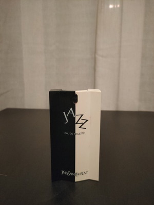 Jazz Yves Saint Laurent 1988 άδειο μπουκάλι αρώματος μεταχειρισμένο