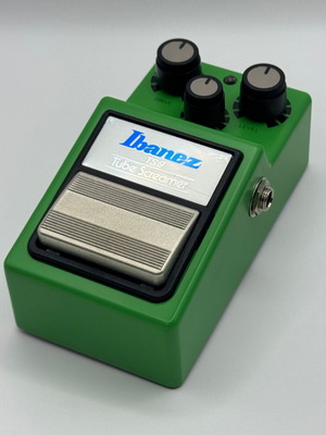 Ibanez TS9 Tube Screamer overdrive pedal