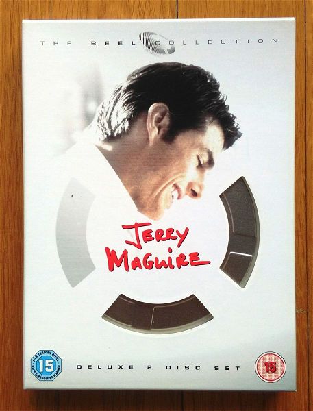  Jerry Maguire 2 disc dvd