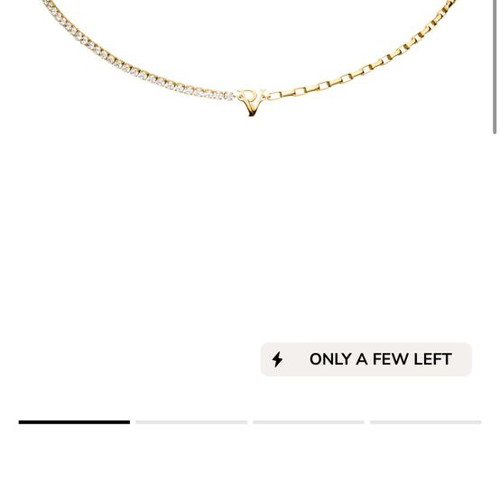 Paul Valentine 2 necklaces and matching bracelets new