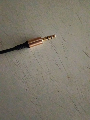 Aux cable new