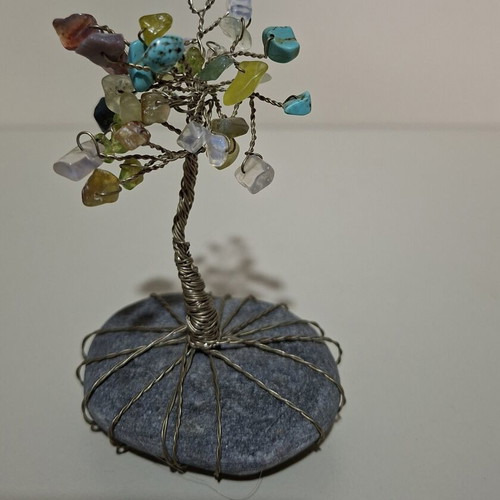 Handmade energy tree of life decoration like new