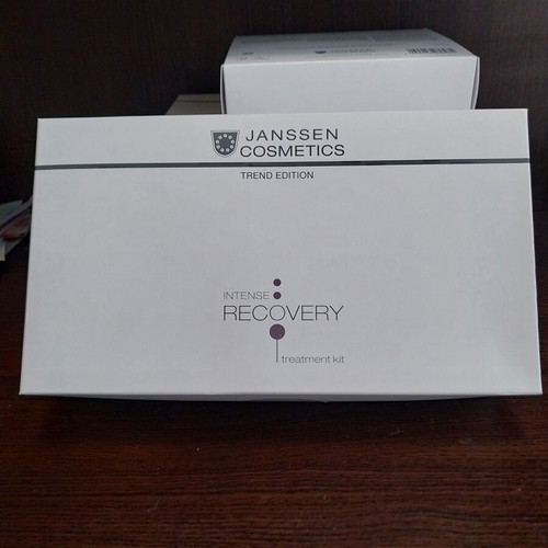 Janssen Cosmetics Active Regeneration Set with Lavender new