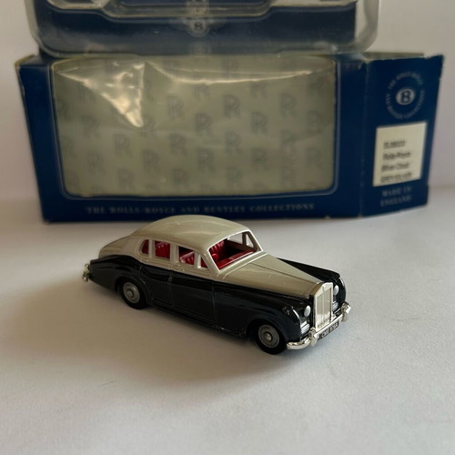 Lledo 1995 Rolls Royce Silver Cloud new