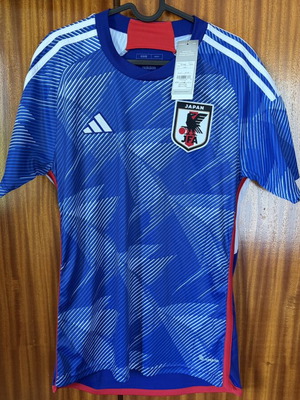 Japan 2022 Authentic Jersey Size M