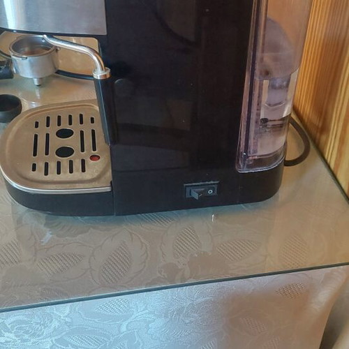 Arielli Espresso Machine 15bar like new, functional
