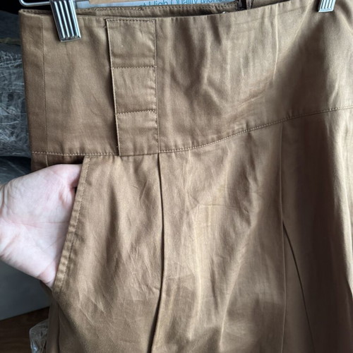 H&M Beige Skirt like new, size M 38 10