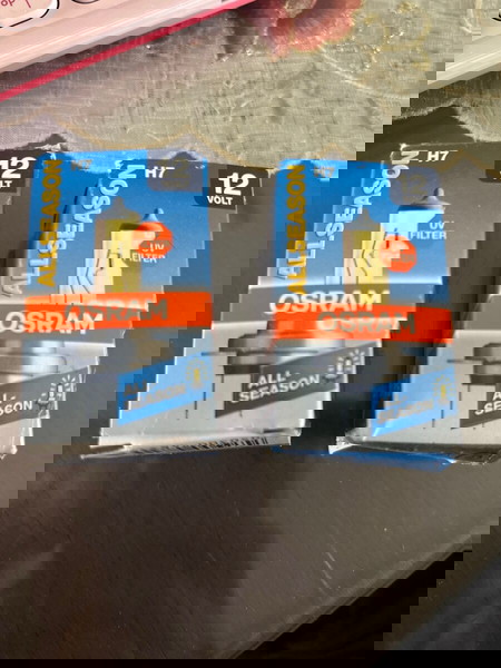 Λάμπα OSRAM ALL SEASON 64210ALL 2 τεμάχια