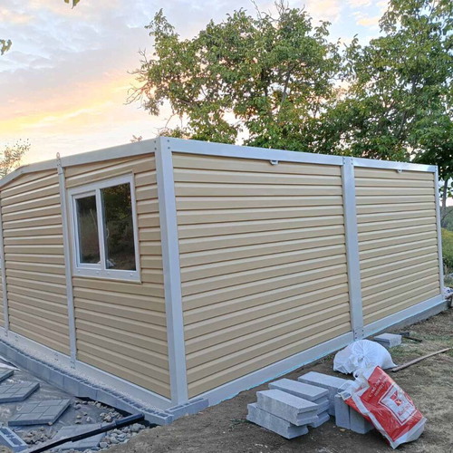 Containers for Office or Home High Quality Modular Buildings