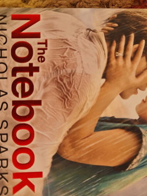 The Notebook βιβλίο μεταχειρισμένο, Αγγλικά