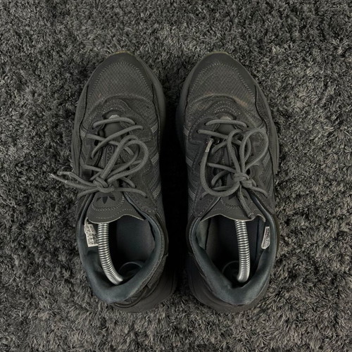 Adidas Ozweego Charcoal Grey men's sports sneakers like new