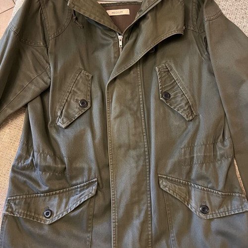 Sakis Rouvas collection jacket olive color like new