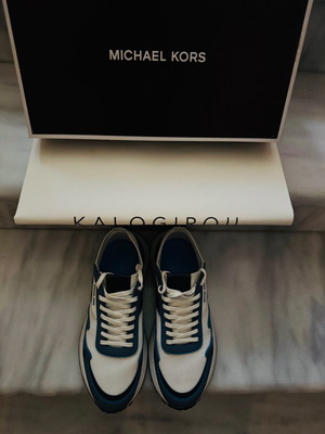 Michael Kors sneakers like new, unisex, size 43