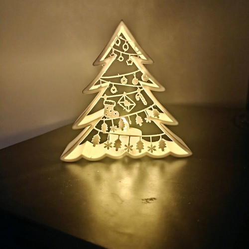 Christmas Tree Light New