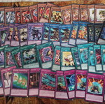 Yu-Gi-Oh! πακέτο 100 τυχαίων σπάνιων καρτών