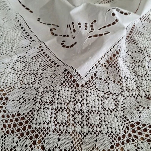 Tablecloth new 140×140