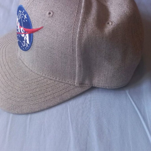 NASA H&M hat used