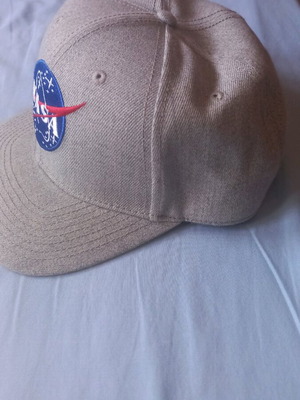 NASA H&M hat used
