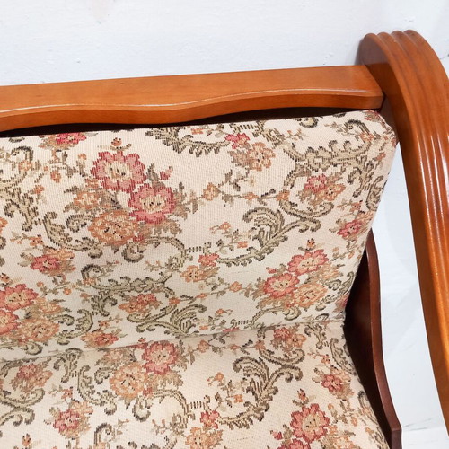Sofa bed with storage used, good condition