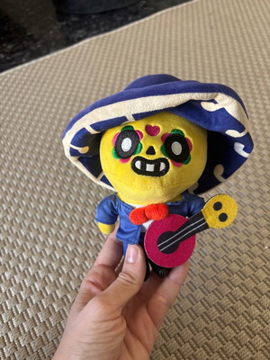 Brawl Stars plush like new