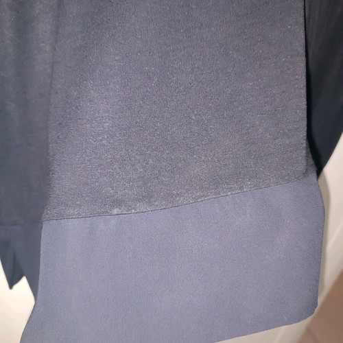 Zara blouse black like new, size S