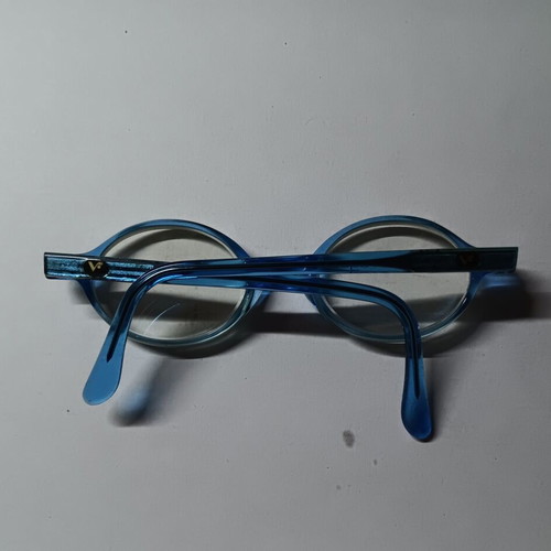 Blue Oval Kids Glasses used