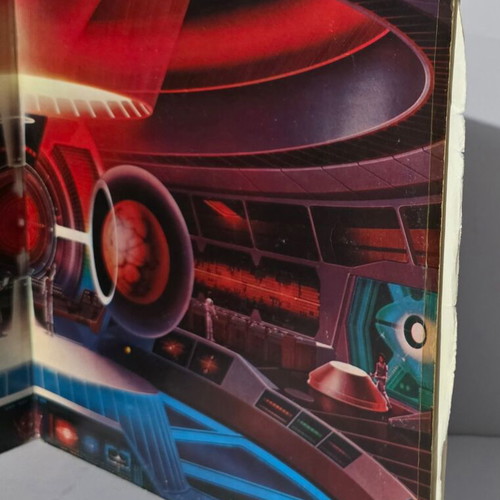 Electric Light Orchestra Out Of The Blue LP used, rock