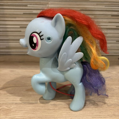 Hasbro My Little Pony Rainbow Dash singing figure (E1975110)