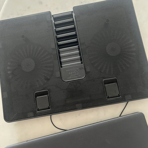 Dell Vostro 3500 laptop with cooler, like new