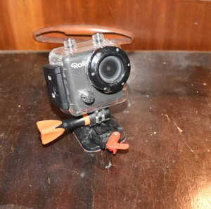 Rollei Action-410 Camera