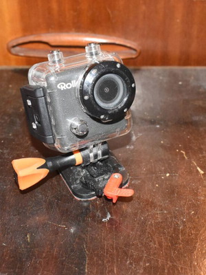 Rollei Action-410 Camera