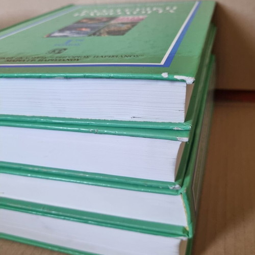Internal pathology used, 4 volumes, Sotirios A. Raptis