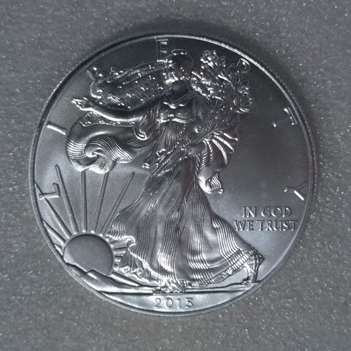 US Silver Eagle 1oz 2015 coin new
