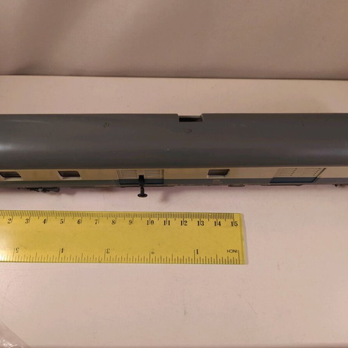 Lima train carriage 1/87 ho scale like new