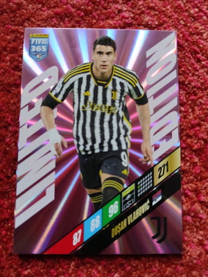 FIFA 365 2024 Limited Edition Dusan Vlahovic нов