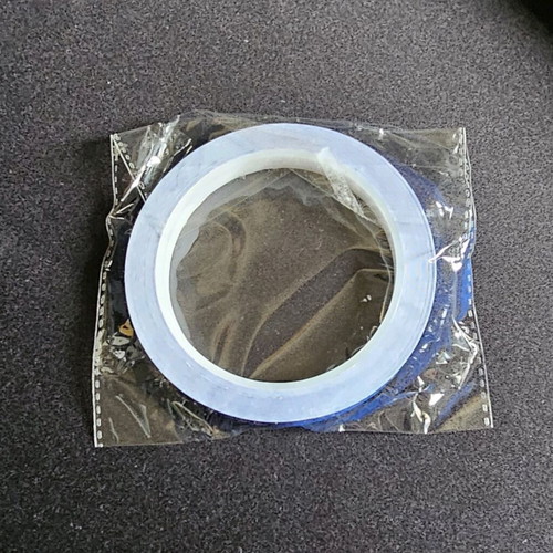 Reflective sticker blue new